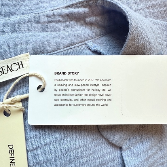 Bsubseach coverup dress - Picture 4 of 5